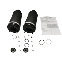 Laad de afbeelding in de galerijviewer, 2x compatible for Mercedes R-Classe w251 V251 Luftfeder jambe de force devant 2513203113