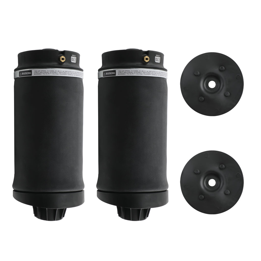 Paar Luftfederbalg Hinten Li. Re. compatible for Mercedes R Klasse W251 V251 2513200425