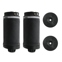 Laad de afbeelding in de galerijviewer, Paar Luftfederbalg Hinten Li. Re. compatible for Mercedes R Klasse W251 V251 2513200425