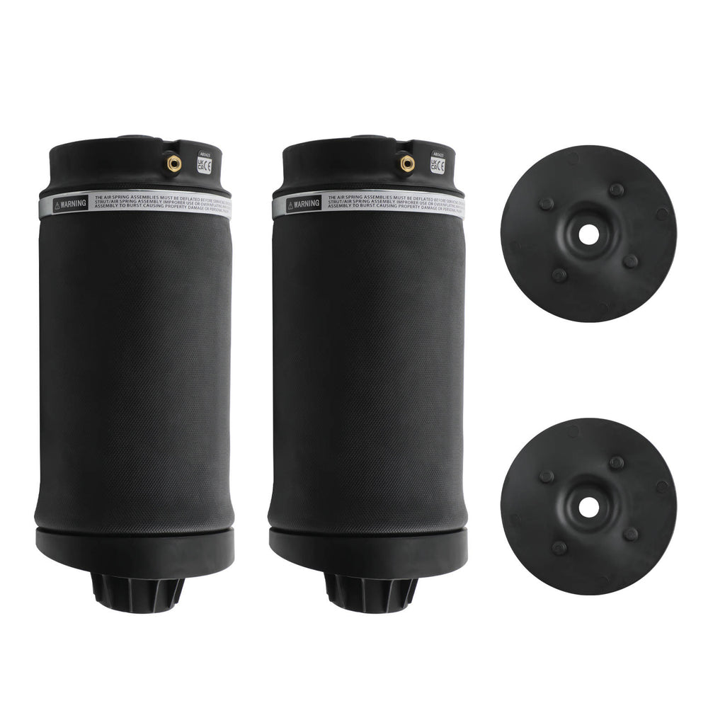 Compatible for Mercedes W251 R350 R500 2006 2008 2010 Rear Air Suspension Spring Bags Pair