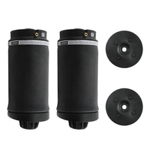 Laad de afbeelding in de galerijviewer, Compatible for Mercedes W251 R350 R500 2006 2008 2010 Rear Air Suspension Spring Bags Pair