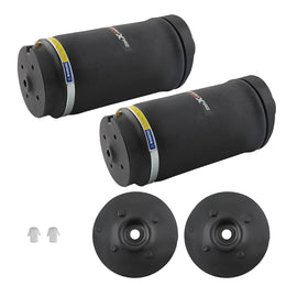 2 stuks Luchtvering Luchtveer achterzijde geschikt voor Mercedes R-Klasse W251 V251 2513200425