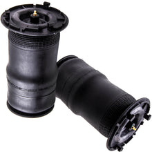Laad de afbeelding in de galerijviewer, 2x Arrière Amortisseur air ressort compatible for Chevrolet Trailblazer compatible for Saab 9-7X 4.2 AWD