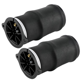 2x Luchtvering Spring geschikt voor Mercedes Benz Vito Viano W639 V369 achter