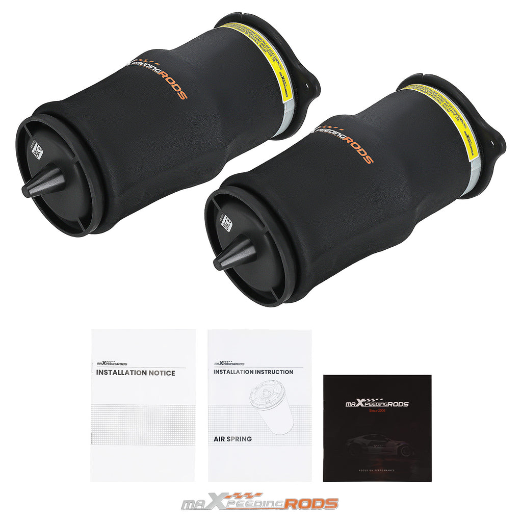 Pair Air Ophanging Air Bellows Achter geschikt voor Mercedes Vito Viano W639 V369 A6393280101