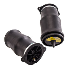 Laad de afbeelding in de galerijviewer, geschikt voor Mercedes Vito Viano W639 Links en Rechts Achter Air Ophanging Spring Bag x2