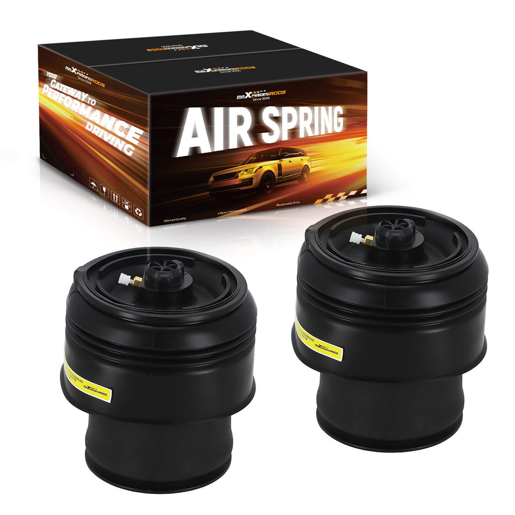 2Pcs Rear Air Spring Bags Air Suspension compatible for BMW X5 E70 X6 E71 07-19 37126790079