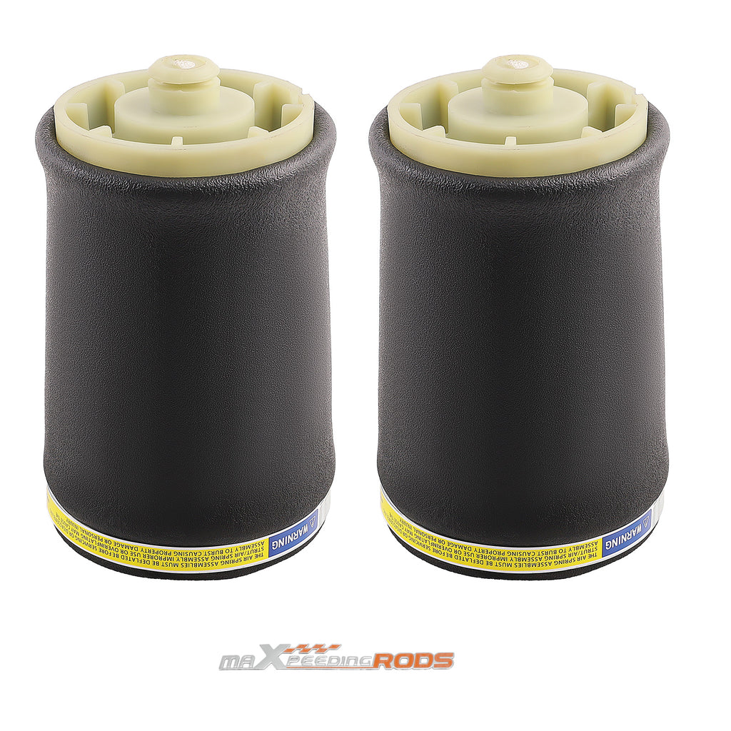 2X Air Spring Bellow Achter Links Rechts geschikt voor BMW E53 X5 37126750355 37126750356