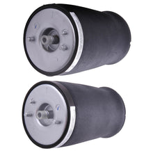 Laad de afbeelding in de galerijviewer, geschikt voor BMW 5 Series E39 Touring Achter OE Quality Pair of Air Ophanging Spring Bag