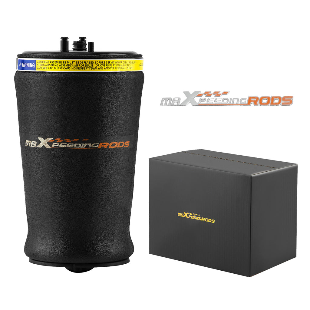 Molla ad aria Soffietto Posteriore compatible for BMW serie 5 E39 sospensione destra 95-04