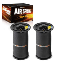 Laad de afbeelding in de galerijviewer, 2x Rear Left/Right Air Suspension Spring Bag compatible for BMW 5 Series 545i E61 03-10