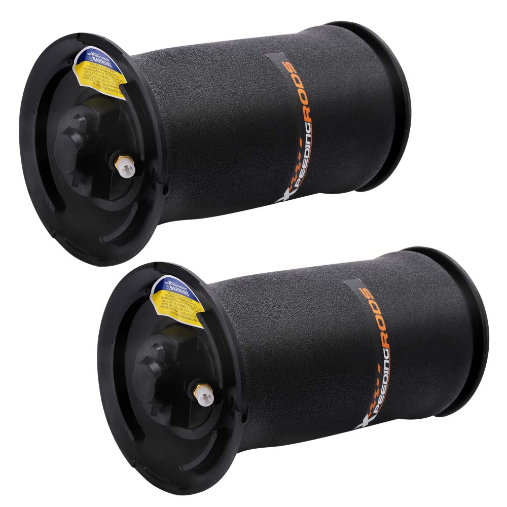 Pair geschikt voor BMW 5 S E60 E61 03-10 Achter Air Ophanging Air Spring Bag 37126765602
