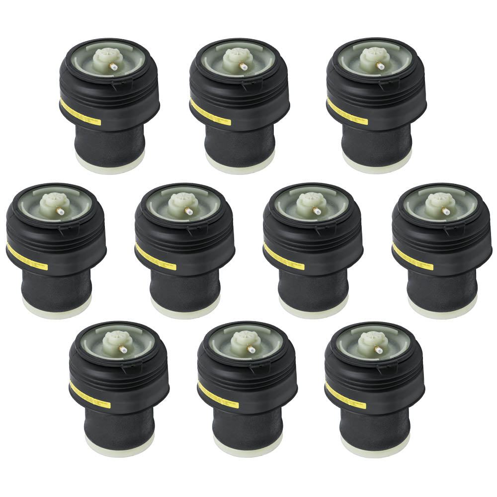 10pcs geschikt voor BMW X5 E70 X6 E71 E72 Achter Air Ophanging Spring Bags 37126790078