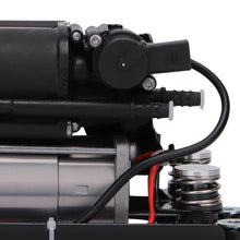 Laad de afbeelding in de galerijviewer, Air Suspension Pump Compressor with Suspension Bag compatible for BMW 7er F01 F02 F03 F04
