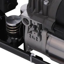 Laad de afbeelding in de galerijviewer, Air Suspension Pump Compressor with Suspension Bag compatible for BMW 7er F01 F02 F03 F04