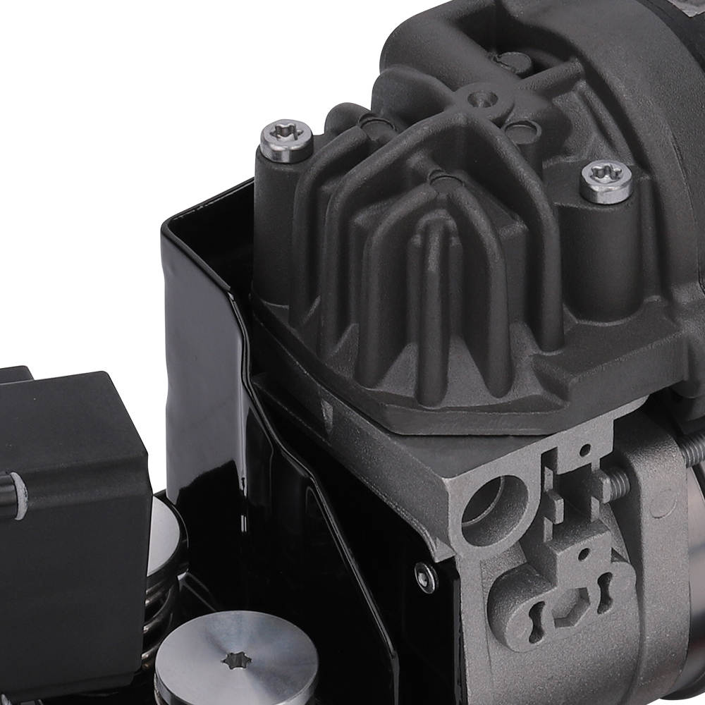 Air Suspension Pump Compressor with Suspension Bag compatible for BMW 7er F01 F02 F03 F04