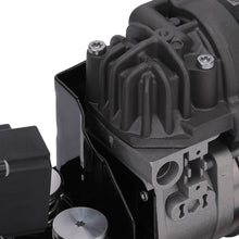 Laad de afbeelding in de galerijviewer, Air Suspension Pump Compressor with Suspension Bag compatible for BMW 7er F01 F02 F03 F04