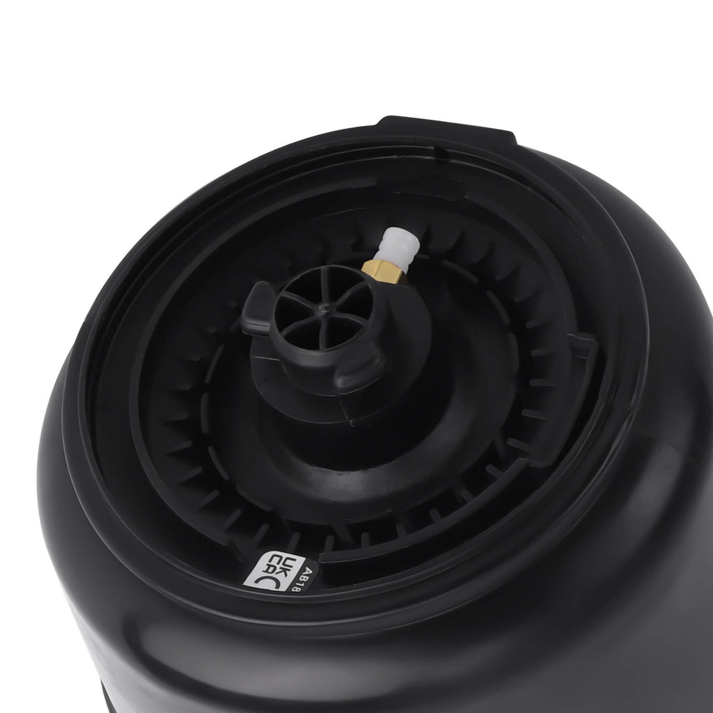 Air Suspension Pump Compressor with Suspension Bag compatible for BMW 7er F01 F02 F03 F04