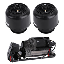 Laad de afbeelding in de galerijviewer, Compressor + 2x Air Bellows + Klep Control Unit geschikt voor BMW 5 Serie F11 F07 37106784379