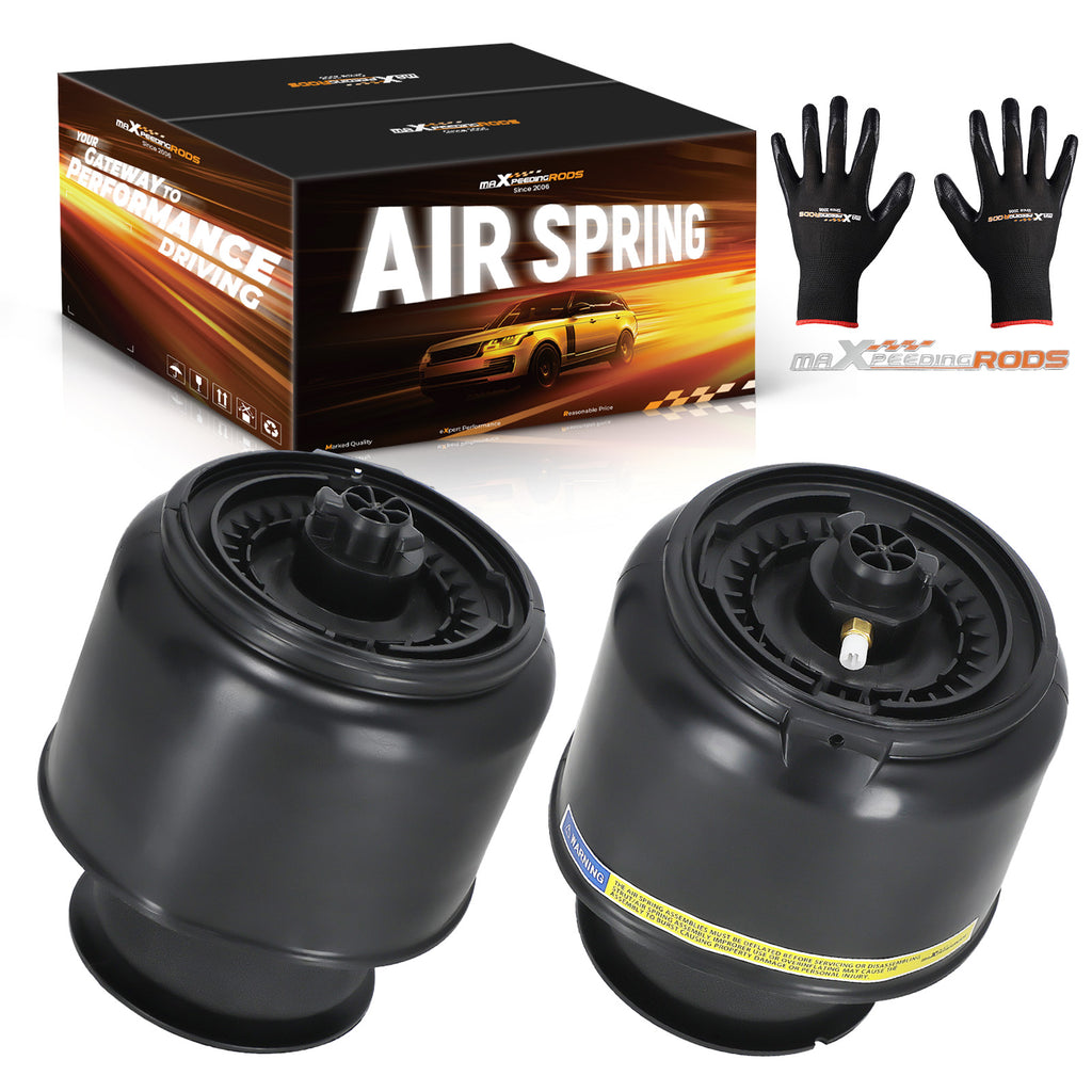 2x Air Spring Bag geschikt voor BMW 5S Gran Turismo F07 535d 535i 535iX 37106781827