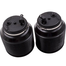 Laad de afbeelding in de galerijviewer, 48080-35011 48080-35011 Pair Achter Air Spring Bags geschikt voor Toyota Landcruiser Prado