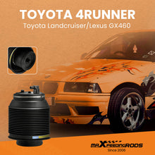 Laad de afbeelding in de galerijviewer, Compatible for Lexus GX470 GX460 compatible for Toyota Prado Rear Left Air Bag Suspension Spring Shock