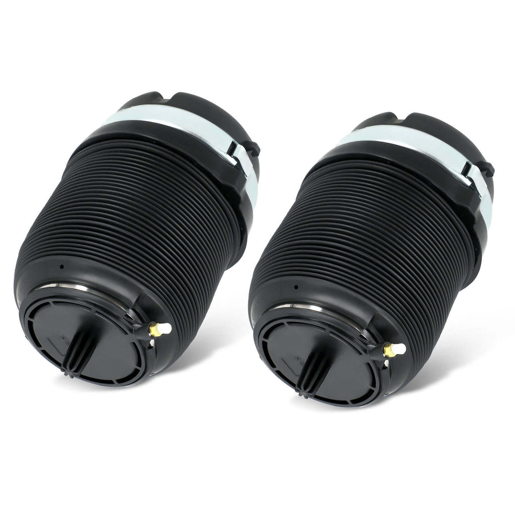 Compatible for Audi A6 4F2 C6 04-11 Pair of 4F0616001J Rear Air Ride Spring Suspension Bag