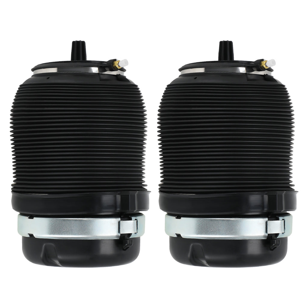 geschikt voor Audi A6 4F2 C6 04-11 Pair of 4F0616001J Achter Air Ride Spring Ophanging Bag