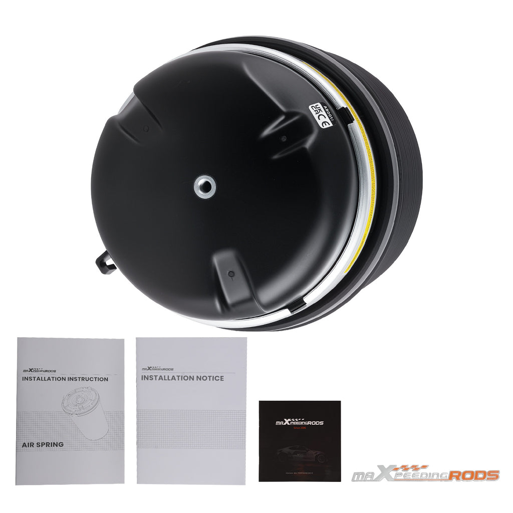 Achter Air Ophanging geschikt voor Audi A6 C6 Allroad 04-11 4F0616001J