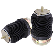 Laad de afbeelding in de galerijviewer, 2x suspensión neumática trasera izquierda + derecha compatible for Audi A6 C6 4F 4F0616001J Strut