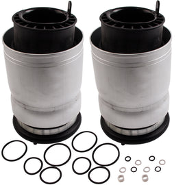 2 stuks Luchtvering Luchtveer achter Axle geschikt voor Range Rover Sport L320