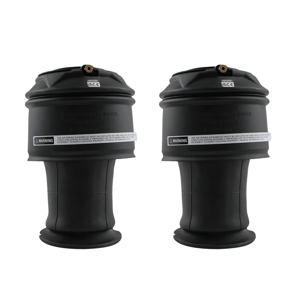 Paar hinten compatible for Citroen Picasso C4 Federbalg Luftfederung Luftffederbalg 5102GN