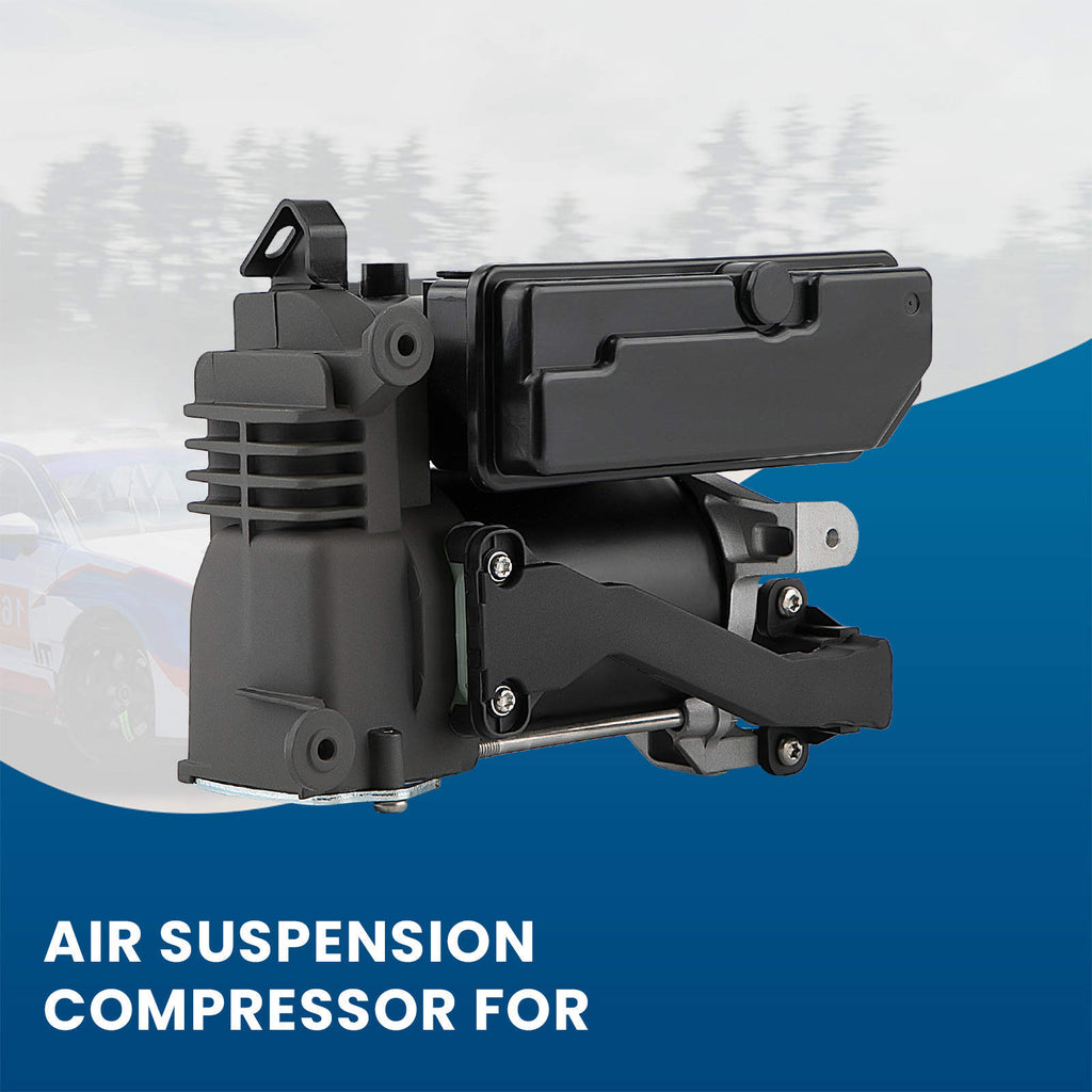 Air Suspension Compressor Sping Bag Kit compatible for Citroen C4 Grand Picasso I 2.0 06-13