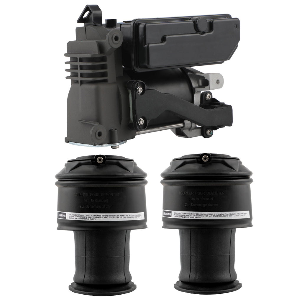 Air Ophanging Sping Bag Compressor geschikt voor Citroen C4 Grand Picasso 06-13 5102GN