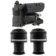Laad de afbeelding in de galerijviewer, Air Ophanging Sping Bag Compressor geschikt voor Citroen C4 Grand Picasso 06-13 5102GN