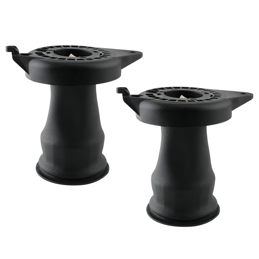 2X Achter Air Ophanging Spring Bag geschikt voor Citroën Relay Van Bus 2006-2024 5102.W8