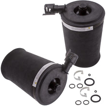Laad de afbeelding in de galerijviewer, 2x 3U2Z5580PA Air Ophanging Spring Bag Achter geschikt voor FORD Victoria geschikt voor LINCOLN MERCURY