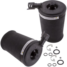 2x achter Luchtvering Veerbalg geschikt voor Ford Lincoln Mercury 3U2Z5580AA