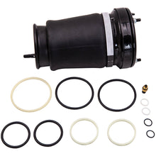 Laad de afbeelding in de galerijviewer, Luftfederung compatible for BMW X5 E53 Luftfederbalg Stoßdämpfer Vorne Rechts 3711676144