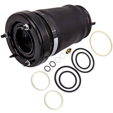 Laad de afbeelding in de galerijviewer, geschikt voor BMW X5 E53 Voor Rechts Air spring Bag Ophanging Bellows 37116761444