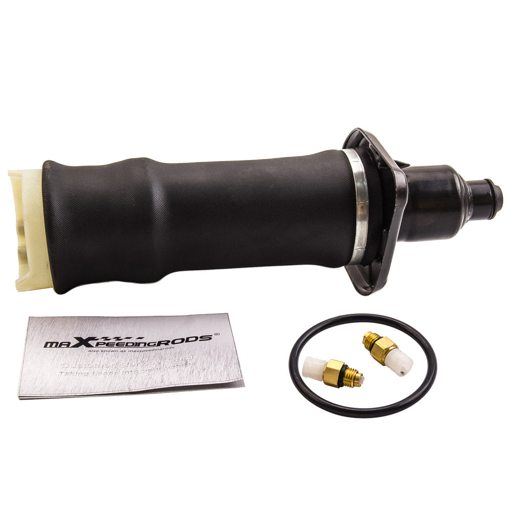 compatible for Audi a6 c5 (4b) suspensión neumática aire resorte trasera izquierda allro