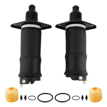 Laad de afbeelding in de galerijviewer, Paar Luftfederung hinten compatible for Audi A6 C5 4B Allroad Quattro 4Z7616051A/4Z7616052A