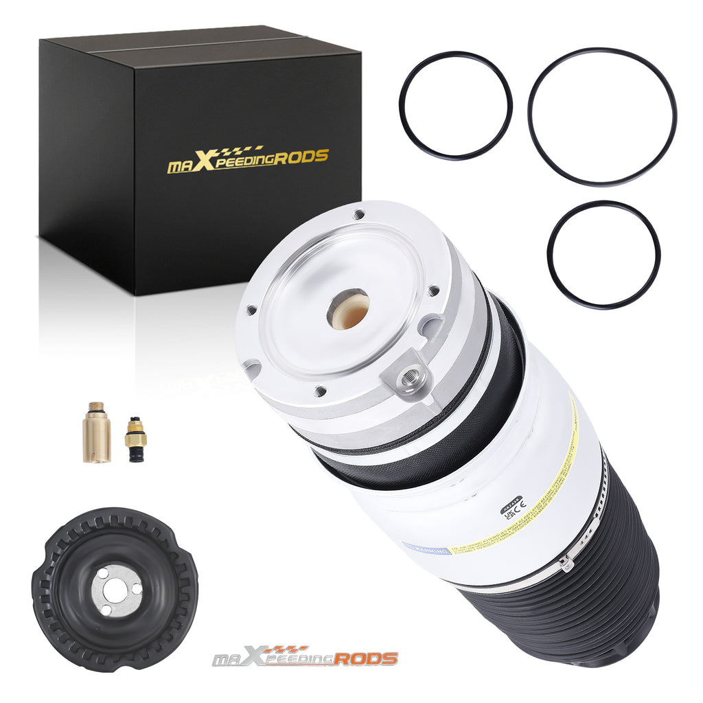 1X Achter Air Ophanging Spring Bag Bellow geschikt voor VW Touareg 7L6 7L7 7LA 2002-2010