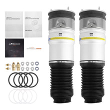 Laad de afbeelding in de galerijviewer, 2X Achter Air Ophanging Spring Bag geschikt voor BMW 7 F01 F02 F03 F04 740d 750d 2012-2015