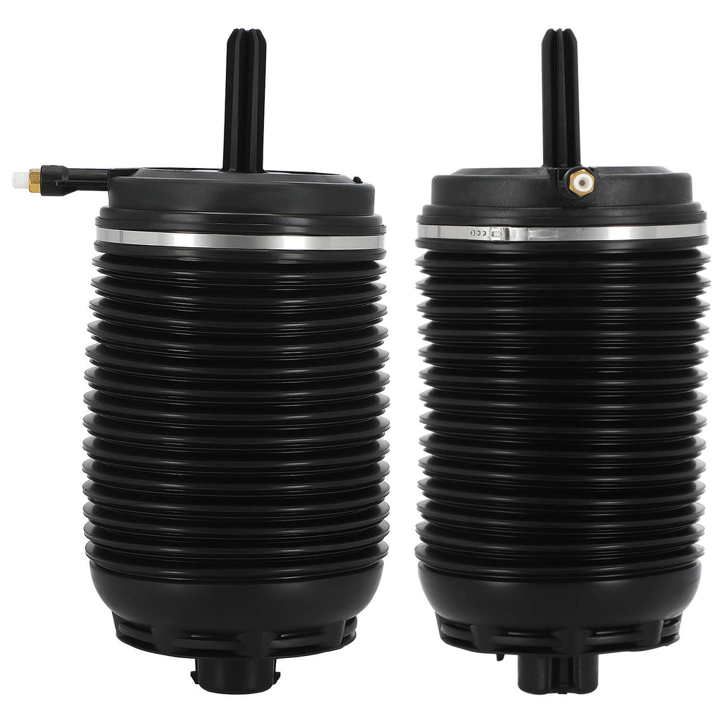 Pair Rear Air Suspension Spring Bag compatible for Porsche Macan 95B 2014-2024 95B616002A
