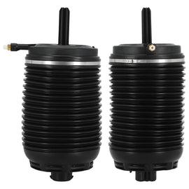 Pair Rear Air Suspension Spring Bag compatible for Porsche Macan 95B 2014-2024 95B616002A