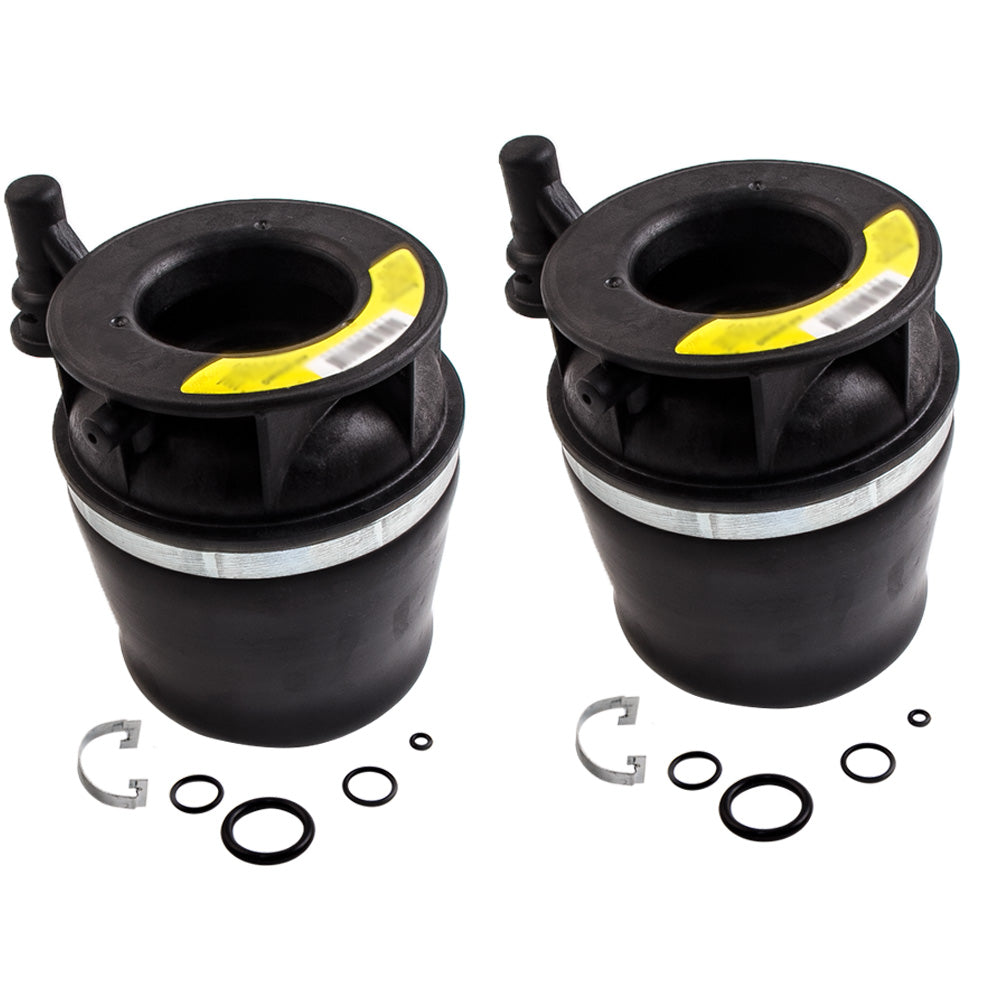 geschikt voor Ford Expedition 2002-2006 Achter Bellows 2pc Air Ride Ophanging Spring Bag