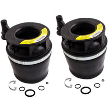 Laad de afbeelding in de galerijviewer, geschikt voor Ford Expedition 2002-2006 Achter Bellows 2pc Air Ride Ophanging Spring Bag