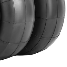 Laad de afbeelding in de galerijviewer, 2X 2600lbs 1/2Npt Port Air Spring Universal Shock Absorber for Truck Suspension