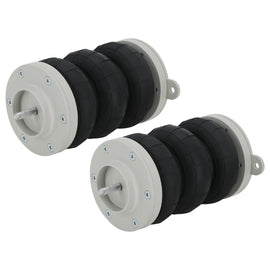 2 stuks. Luchtvering Z6 geschikt voor Fiat Ducato 230/244/250 Motorhomes RVs 1994-